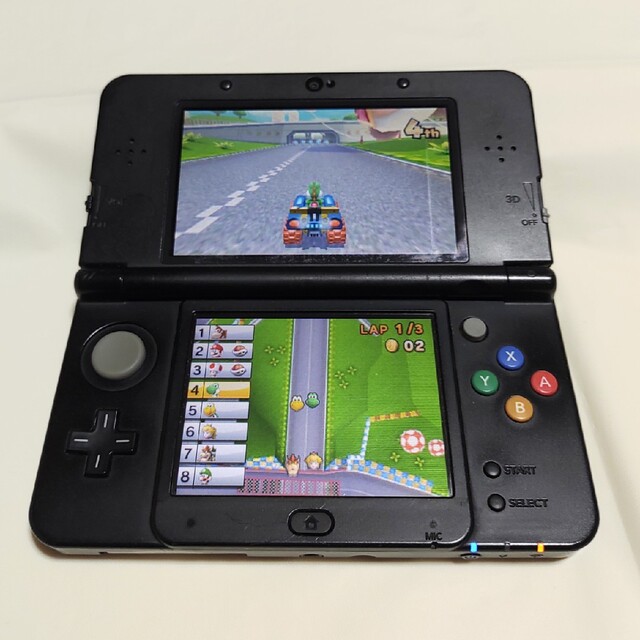 new 3ds 本体 ブラック - www.sorbillomenu.com