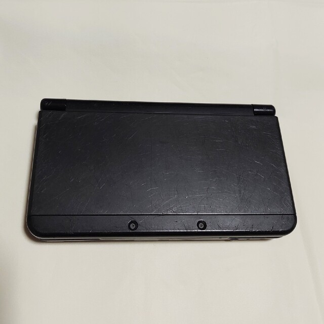 new 3ds 本体 ブラック