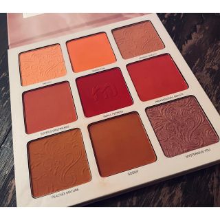 エチュードハウス(ETUDE HOUSE)のROSY BLUSH PALETTE チーク パレット(チーク)