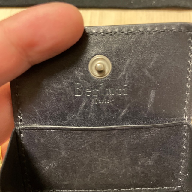 ベルルッティ BERLUTI カヤ コインケース カリグラフィ | www.tspea.org