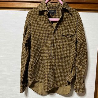 メンズビギ(MEN'S BIGI)のMEN'S BIGI  千鳥柄シャツ(シャツ)