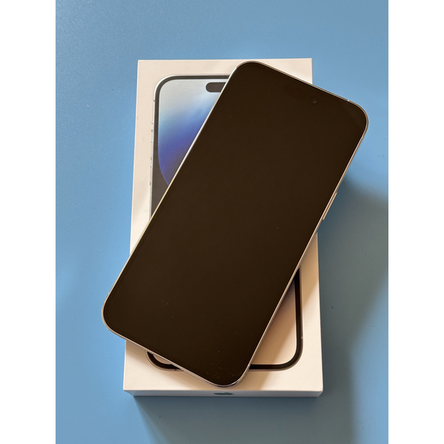 SIMフリー★iPhone14 Pro Max 256GB シルバー 超美品★