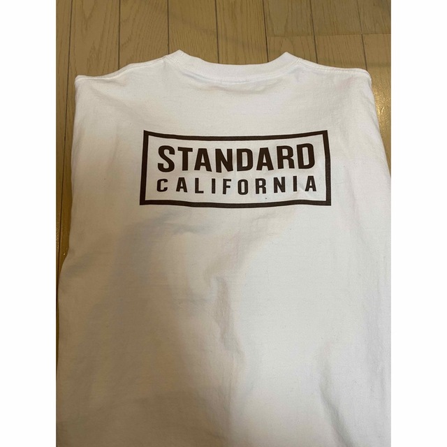 23SS スタンダードカリフォルニア Tシャツ M