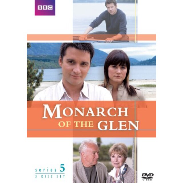 Monarch of the Glen: Complete Series 5 [DVD]