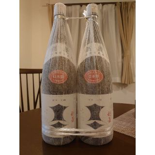 剣菱　日本酒　1.8㍑　２本セット(日本酒)