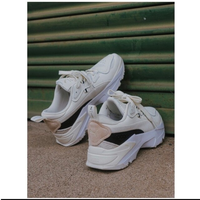 AMERI VINTAGE × puma オーキッド 23㎝-
