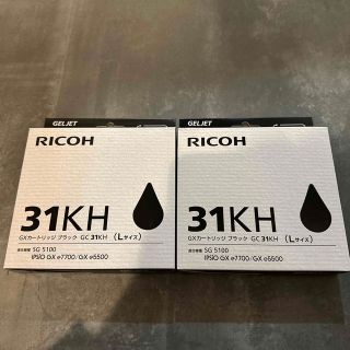 RICOH GC31KH