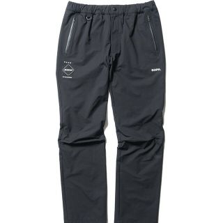 エフシーアールビー(F.C.R.B.)の23ss fcrb「WARM UP PANTS」ブラック　XL 新品(その他)