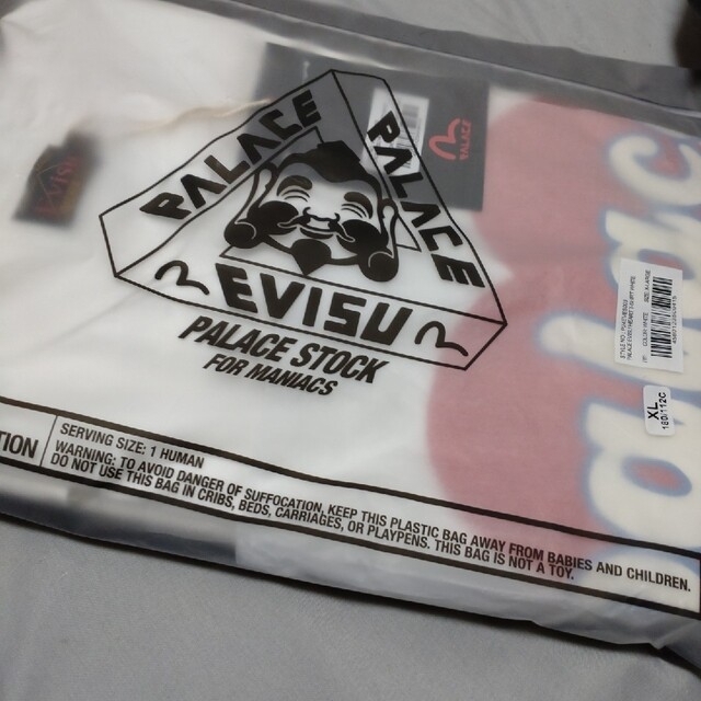 palace evisu tシャツ | www.jarussi.com.br