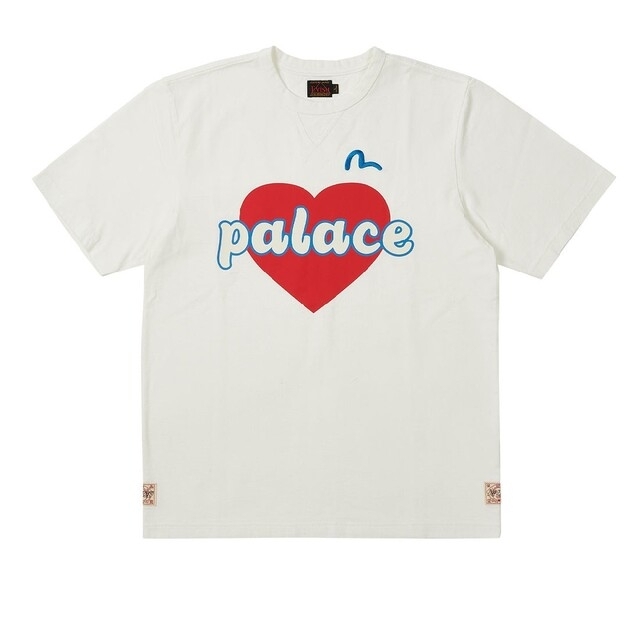 palace evisu　tシャツ