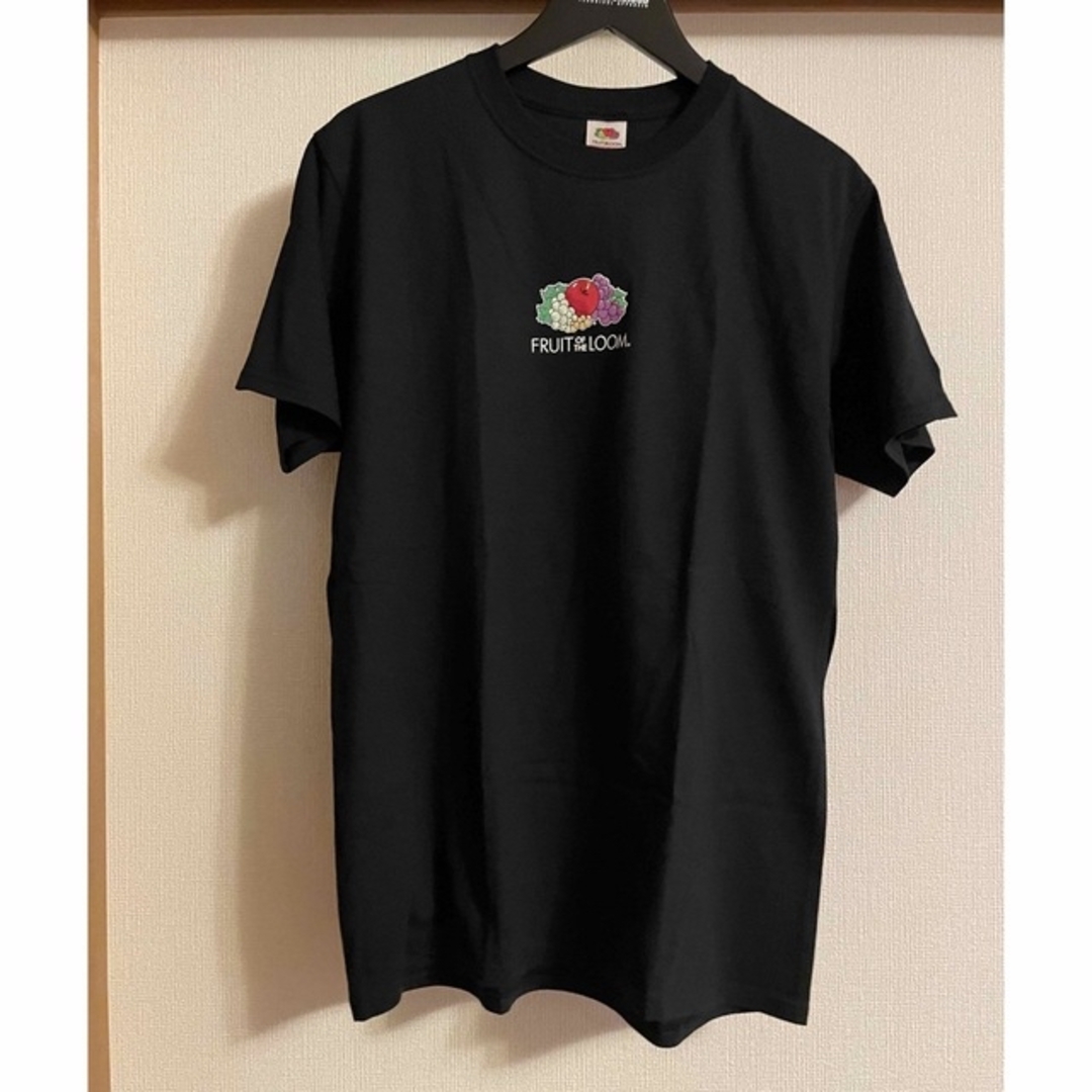 マルボロ フルーツオブザルーム 半袖ポケットTシャツワンポイントロゴ