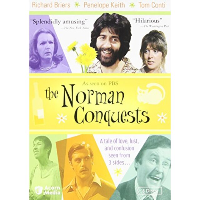 Norman Conquests [DVD]