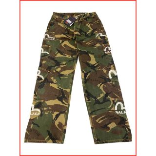 パレス(PALACE)のPalace Evisu Denim Jean Camo,30.(デニム/ジーンズ)