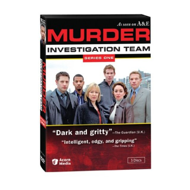 Murder Investigation Team: Series 1 [DVD]