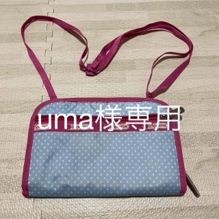 レスポートサック(LeSportsac)のuma様専用　レスポートサック　マルチケース　ショルダー　財布(財布)