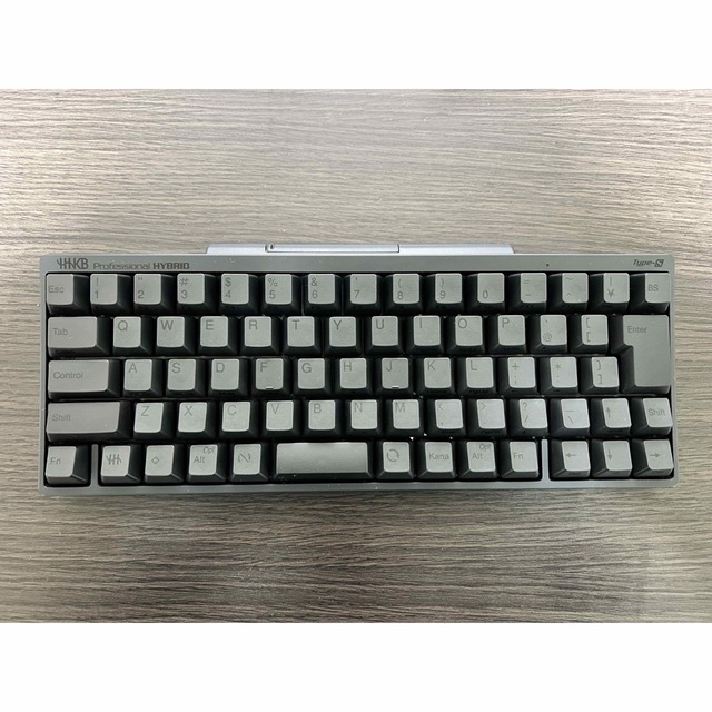 HHKB Professional HYBRID Type-S 日本語配列／墨