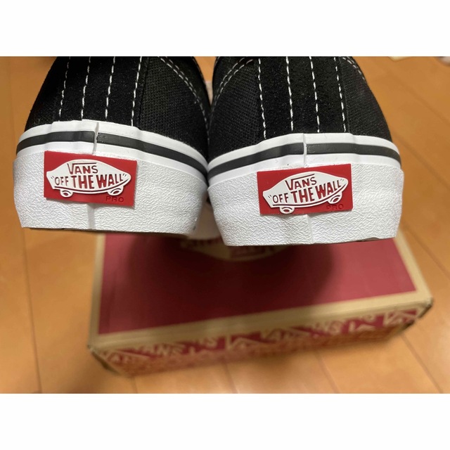 AUTHENTIC（VANS）(オーセンティック)のVans Authentic Pro 25.5cm メンズの靴/シューズ(スニーカー)の商品写真