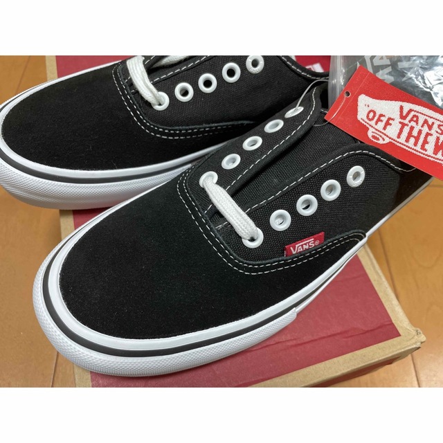 AUTHENTIC（VANS）(オーセンティック)のVans Authentic Pro 25.5cm メンズの靴/シューズ(スニーカー)の商品写真