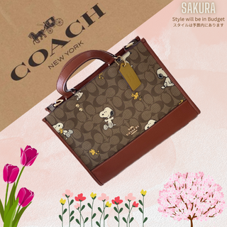 COACH - COACH CE862 コーチ ショルダー トート2WAYバックの通販 by