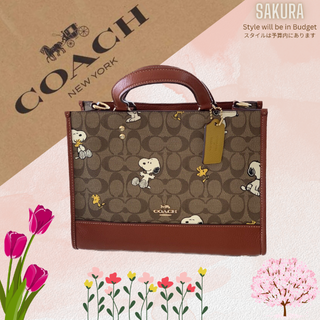 COACH - COACH CE862 コーチ ショルダー トート2WAYバックの通販 by