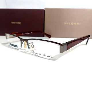 No.2094-メガネ VISION BY CONRAN【フレームのみ価格】 No.2458+メガネ VISION BY CONRAN【度数入り込み価格】