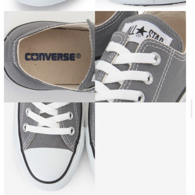 CONVERSE(コンバース)のお値下げ。未使用　コンバース　All STAR  レディースの靴/シューズ(スニーカー)の商品写真