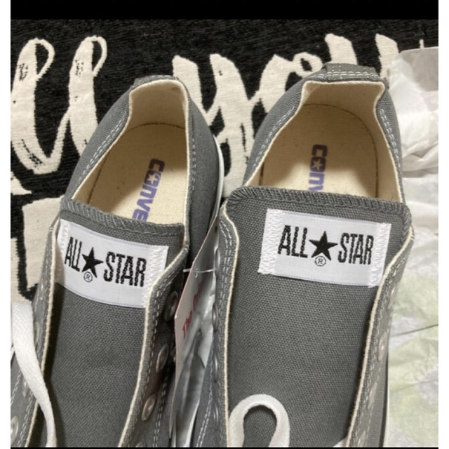 CONVERSE(コンバース)のお値下げ。未使用　コンバース　All STAR  レディースの靴/シューズ(スニーカー)の商品写真