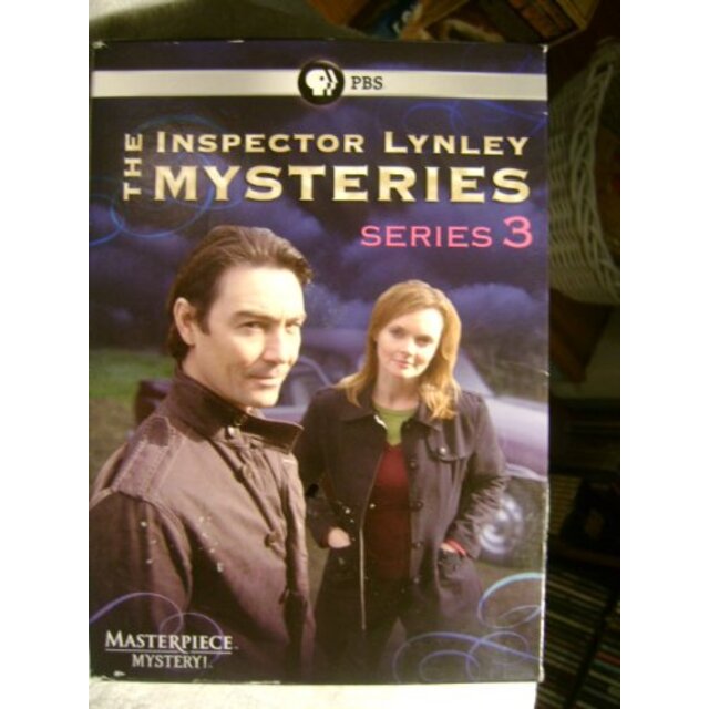 Inspector Lynley Mysteries: Series 3 [DVD]