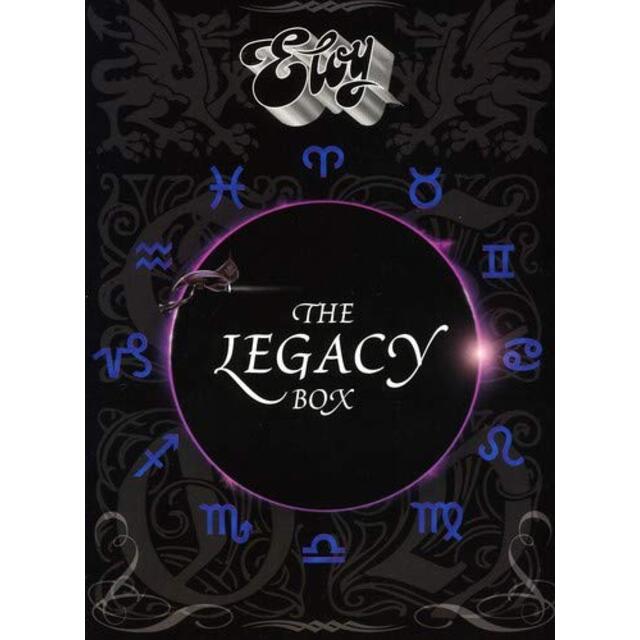 Legacy Box [DVD] [Import] wgteh8f