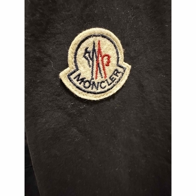 MONCLER(モンクレール)の国内正規 モンクレール MONCLER ナイロンパーカージャケット ミリタリー  メンズのジャケット/アウター(ナイロンジャケット)の商品写真