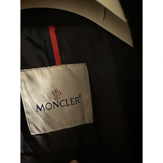MONCLER(モンクレール)の国内正規 モンクレール MONCLER ナイロンパーカージャケット ミリタリー  メンズのジャケット/アウター(ナイロンジャケット)の商品写真