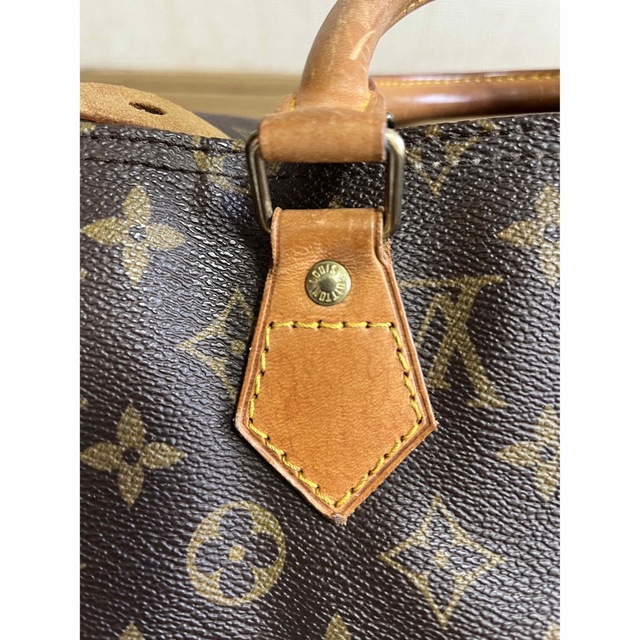 LOUIS VUITTON ルイヴィトンスピーディー35 正規品 柔らかな質感の