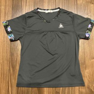 ルコックスポルティフ(le coq sportif)の【ミキ様】ルコックスポルティフ　シャツ　Sサイズ(ウェア)