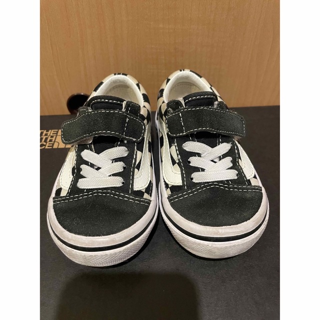 VANS(ヴァンズ)のvans♡14cm キッズ/ベビー/マタニティのベビー靴/シューズ(~14cm)(スニーカー)の商品写真