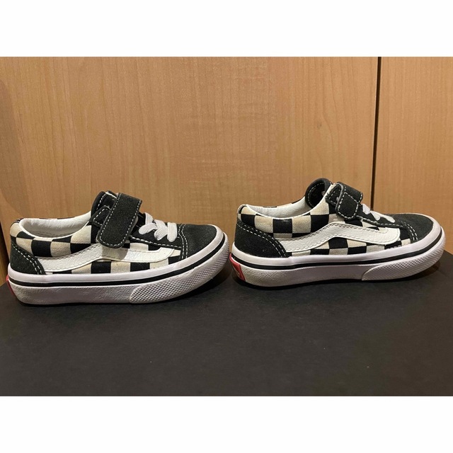 VANS(ヴァンズ)のvans♡14cm キッズ/ベビー/マタニティのベビー靴/シューズ(~14cm)(スニーカー)の商品写真