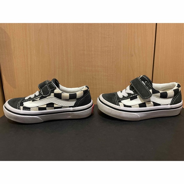 VANS(ヴァンズ)のvans♡14cm キッズ/ベビー/マタニティのベビー靴/シューズ(~14cm)(スニーカー)の商品写真