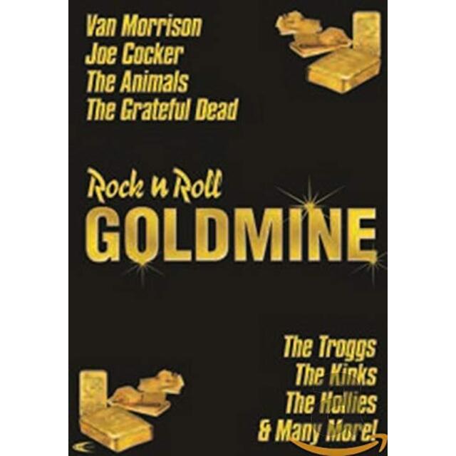 Rock N Roll Goldmine [DVD]