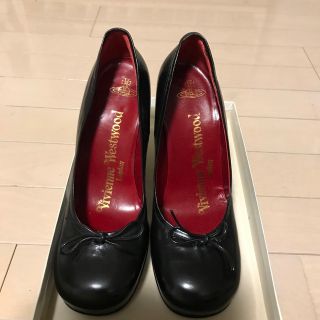 ヴィヴィアンウエストウッド(Vivienne Westwood)のヴィヴィアン・ウエストウッド　ハイヒールパンプス(ハイヒール/パンプス)