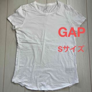 ギャップ(GAP)のGAP  ギャップ　Tシャツ　Sサイズ　レディース(Tシャツ(半袖/袖なし))