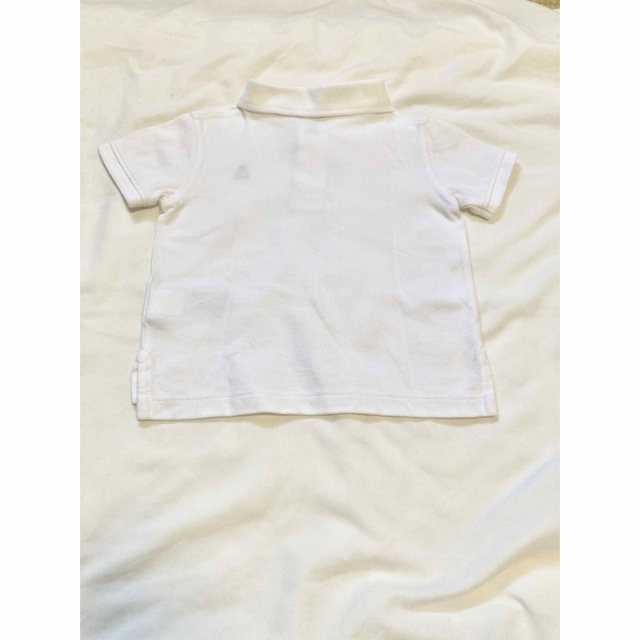 babyGAP(ベビーギャップ)の《値下げしました》🧸babyGAP 12〜18month ポロシャツ 半袖シャツ キッズ/ベビー/マタニティのベビー服(~85cm)(シャツ/カットソー)の商品写真