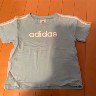 アディダス(adidas)のキッズＴシャツ(Tシャツ/カットソー)