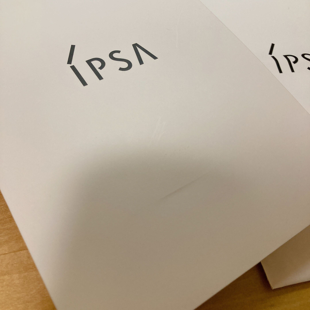 IPSA(イプサ)のIPSA ショップバッグ レディースのバッグ(ショップ袋)の商品写真