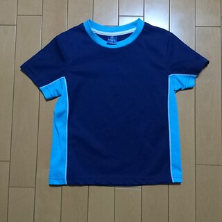 ネイビー(NAVY)の良品❇️キッズTシャツ 130【Navy】(Tシャツ/カットソー)