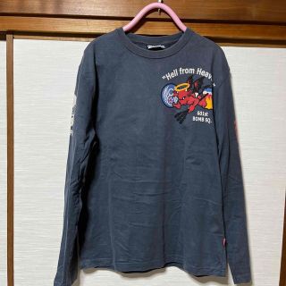 テッドマン(TEDMAN)の一点物　TED COMPANY   TED MAN  ロンT(Tシャツ/カットソー(七分/長袖))