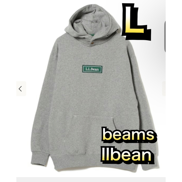 L.L.Bean BEAMS Bean's GreenLabel Hoodie スピード発送 8428円引き