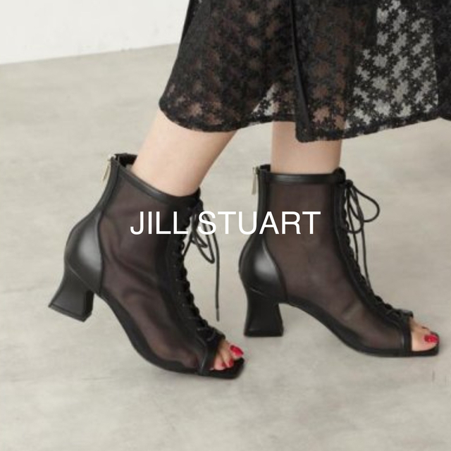 JILLSTUART(ジルスチュアート)の2021SSJILLSTUARTカトリナブーツ レディースの靴/シューズ(ブーツ)の商品写真