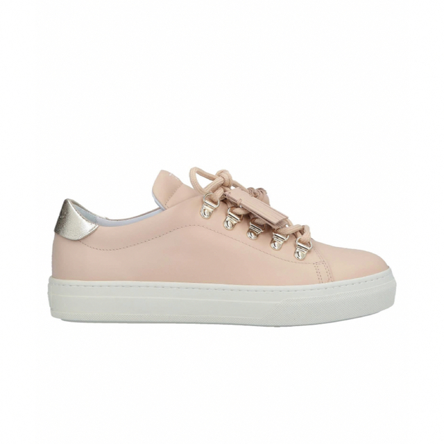 TOD'S - 新品♡ トッズ レザー スニーカー 34の通販 by ストライプ's