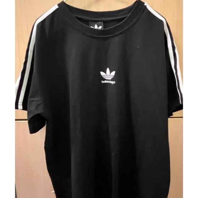 限定数のみ BALENCIAGA✖️adidas バレンシアガ×アディダス 半袖T