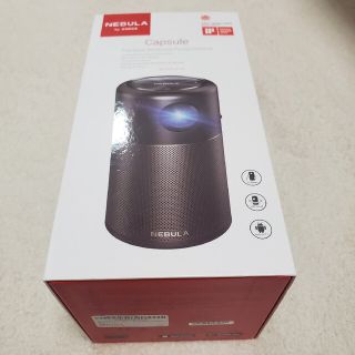 Anker - Anker Nebula Capsule B2C モバイルプロジェクターの通販 by
