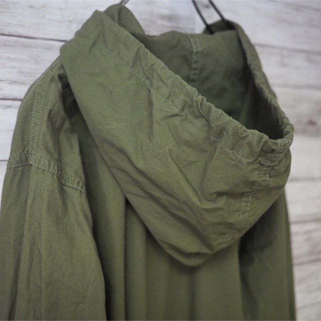 Engineered Garments(エンジニアードガーメンツ)のE.G. 16SS Long Bush Shirt Pima Poplin Ov メンズのトップス(その他)の商品写真